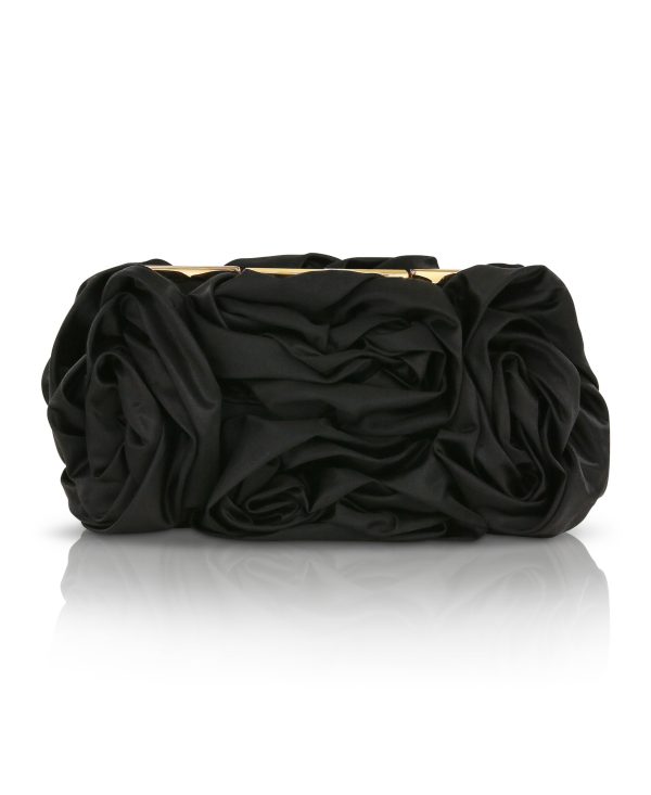 Jett II Blossom Pouch Clutch