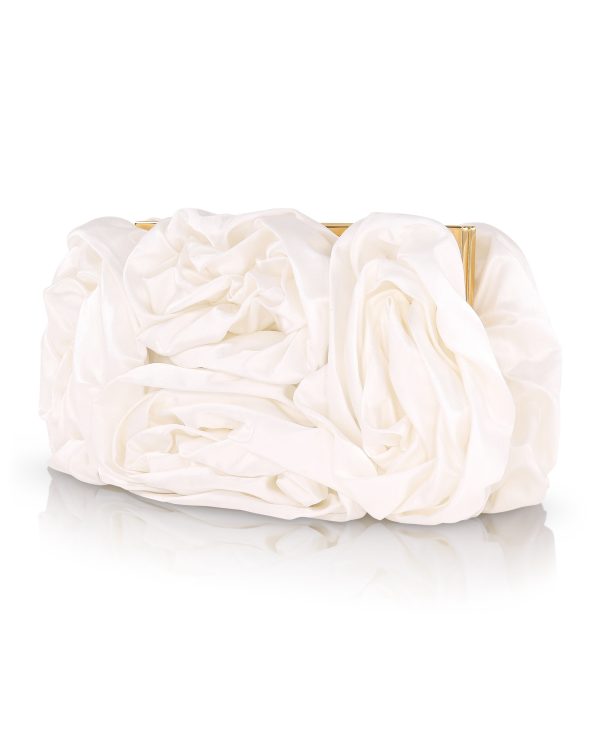 Jett II Blossom Pouch Clutch - Image 6