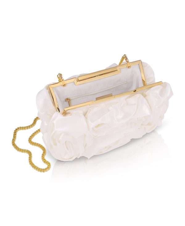Jett II Blossom Pouch Clutch - Image 7