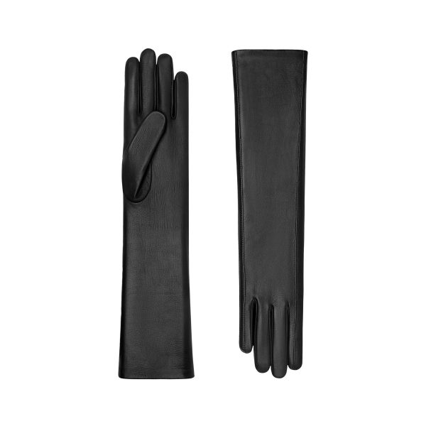 Clemence 2 Points Leather Glove - Image 3