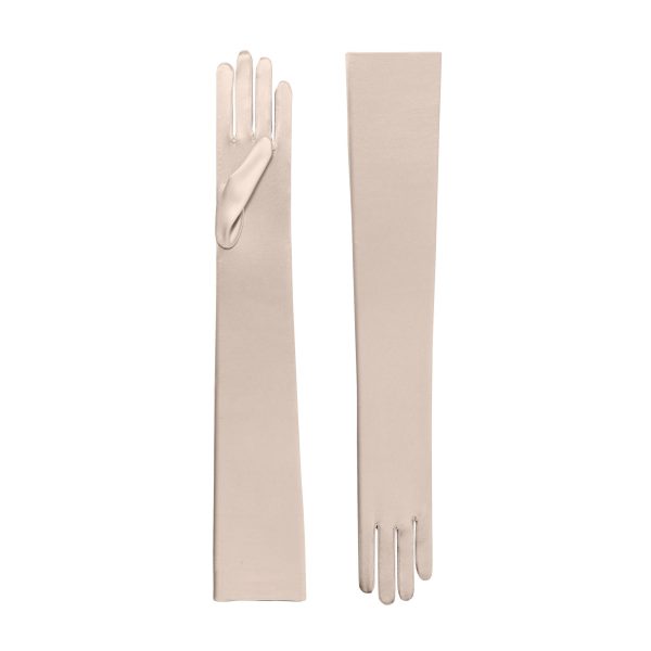 Hermione Satin Opera Glove