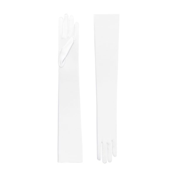 Hermione Satin Opera Glove - Image 5