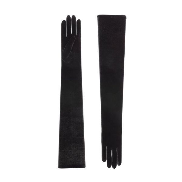 Melissa Velvet Opera Glove