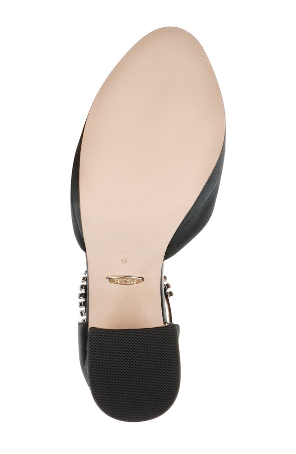 Felixa Platform with Gemstone Ankle Strap - Image 6