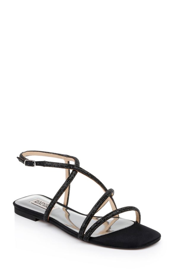 Ivie Strappy Flat Sandals