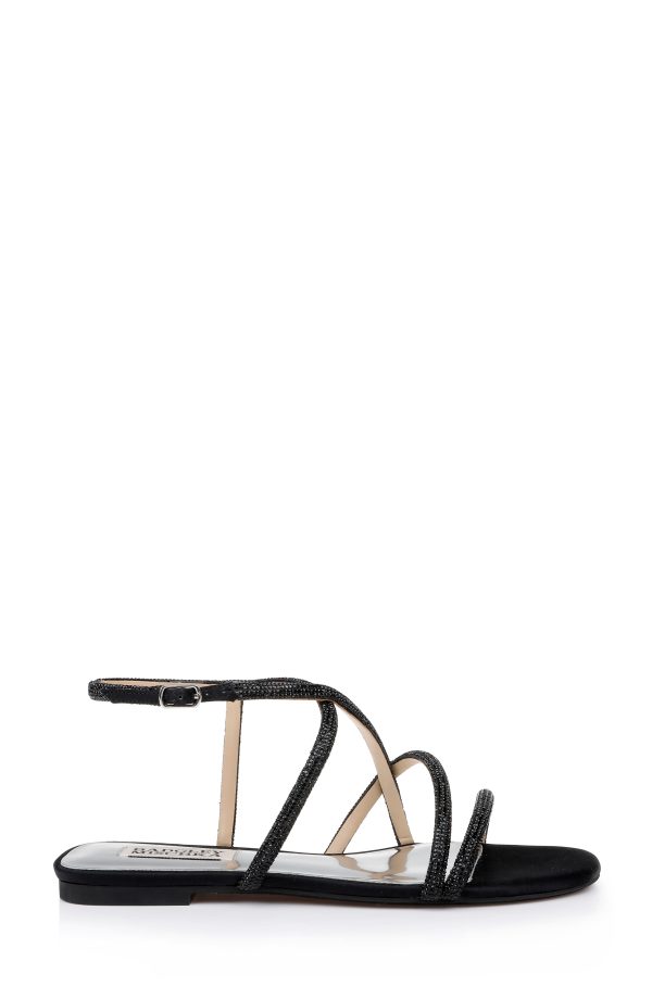 Ivie Strappy Flat Sandals - Image 2