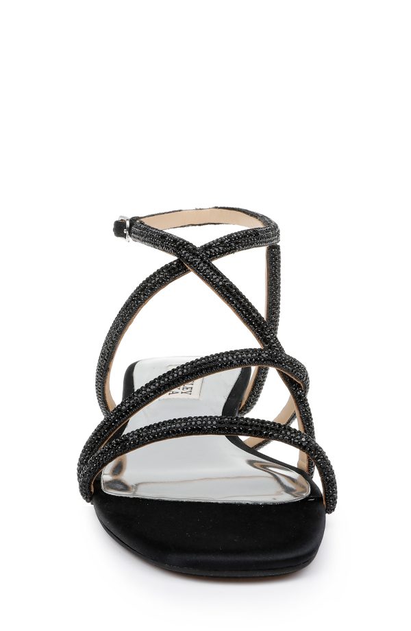 Ivie Strappy Flat Sandals - Image 4