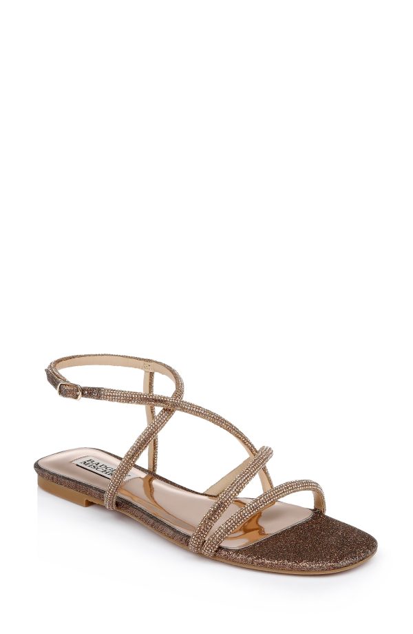 Ivie Strappy Flat Sandals - Image 7