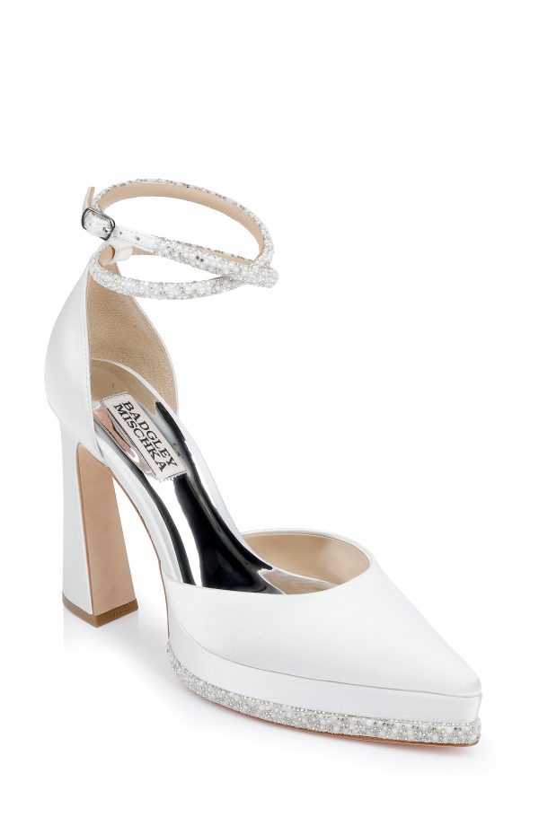 Eliana Pointed Platforms