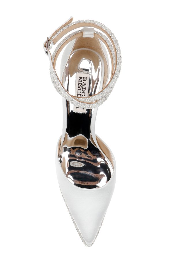 Eliana Pointed Platforms - Image 5