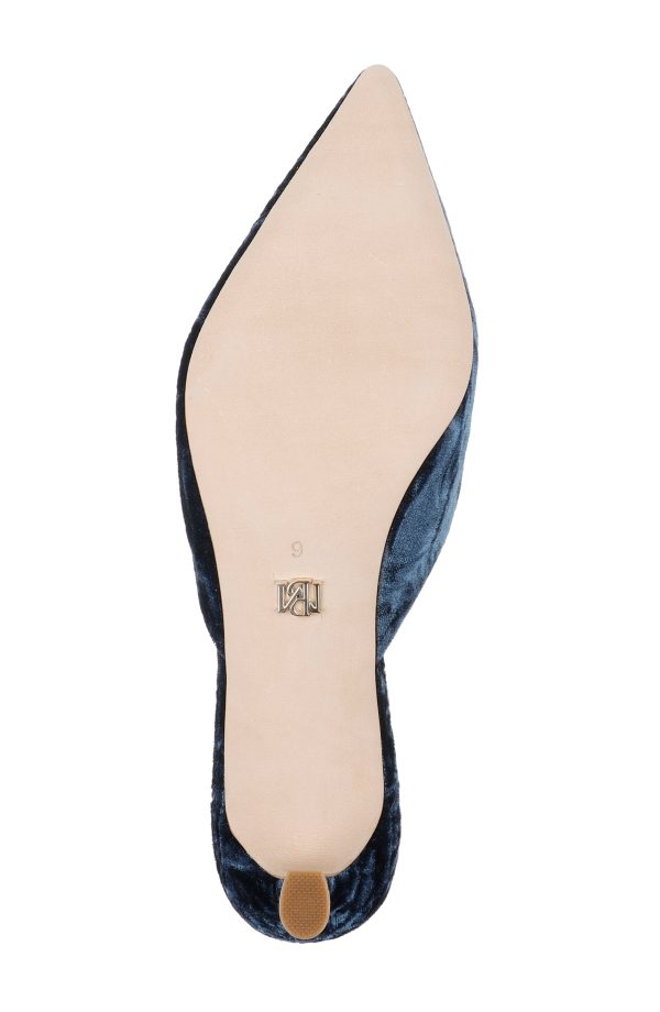 Abigayl Pointed Toe Mules - Image 6
