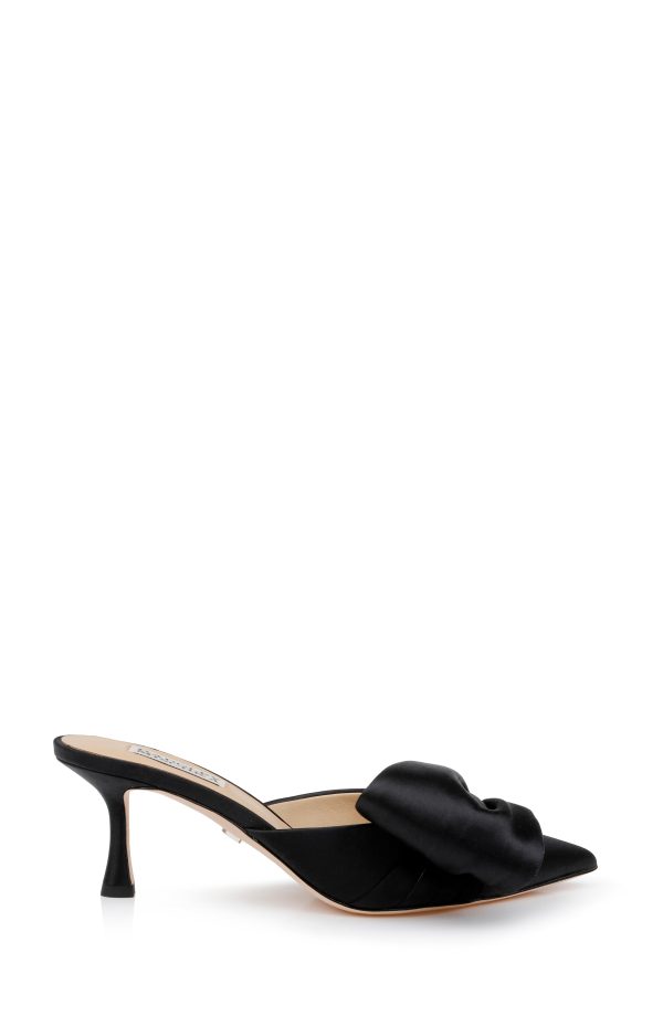 Alaya Pointed Toe Mules - Image 2