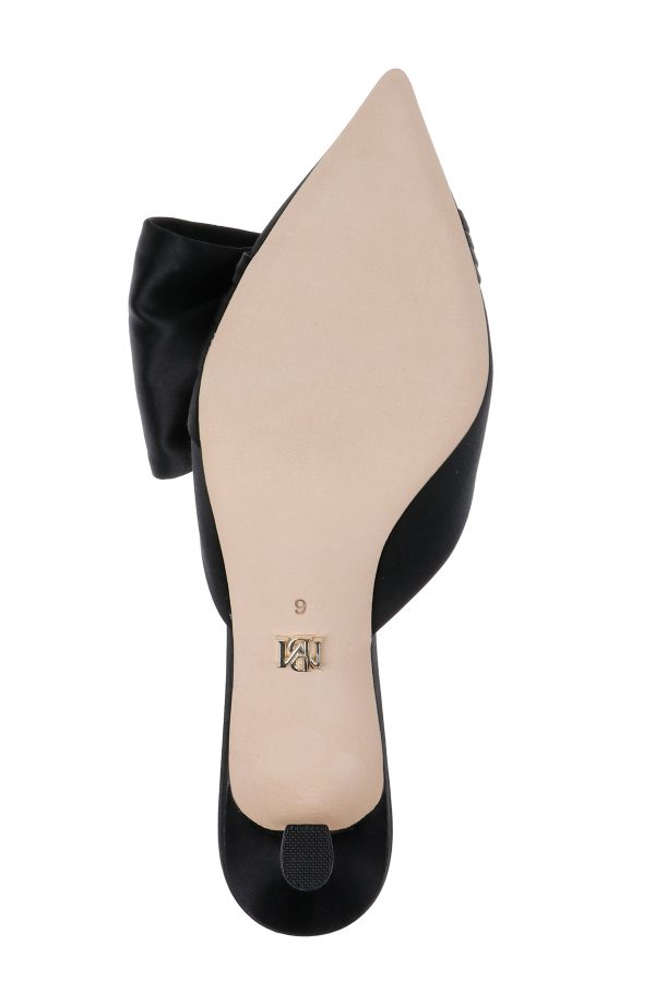Alaya Pointed Toe Mules - Image 6
