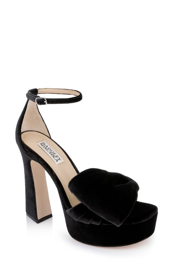 Alora II Platform Sandals