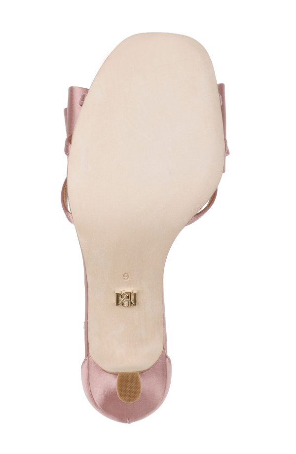 Alysha Open Toe Kitten Heels - Image 6