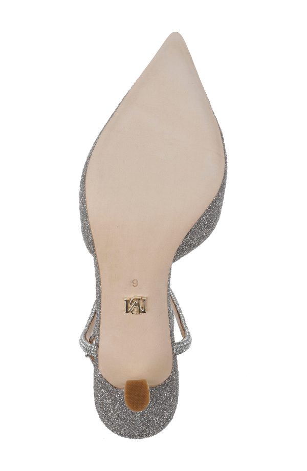 Autumn Ankle Strap Kitten Heel Pumps - Image 6