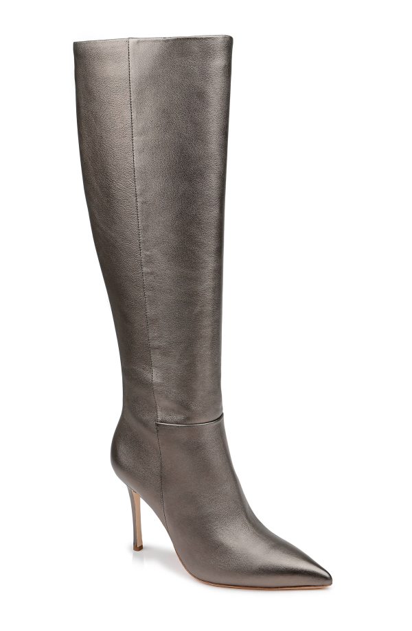 Runway Knee High Boot