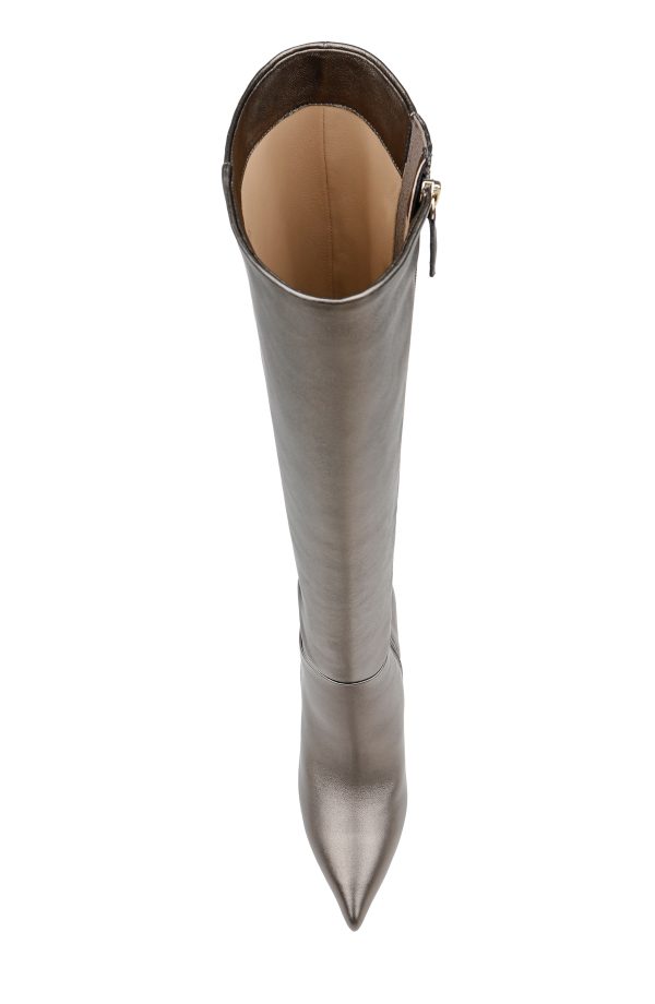 Runway Knee High Boot - Image 5