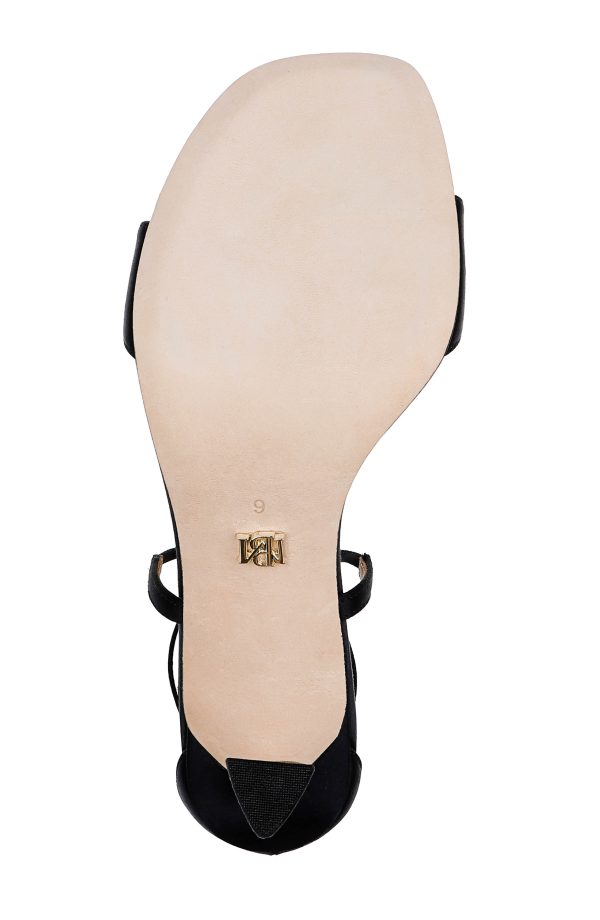 Janelle Ankle Tie Sandals - Image 6