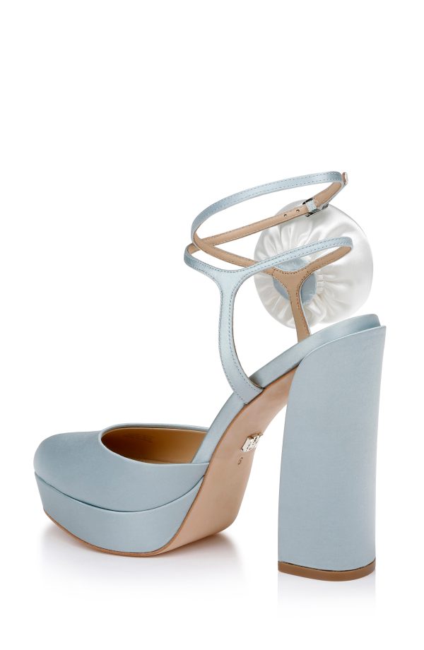 Janessa Rosette Platform Pumps - Image 3