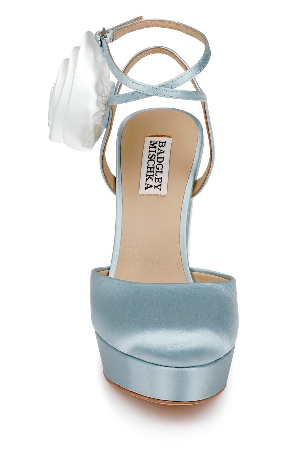 Janessa Rosette Platform Pumps - Image 4