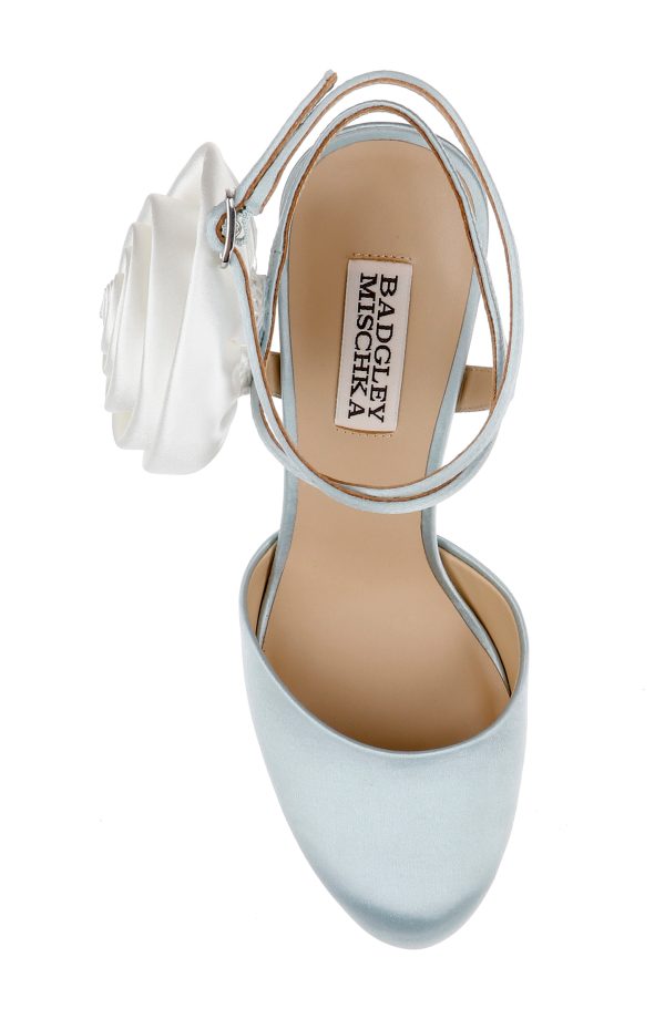 Janessa Rosette Platform Pumps - Image 5
