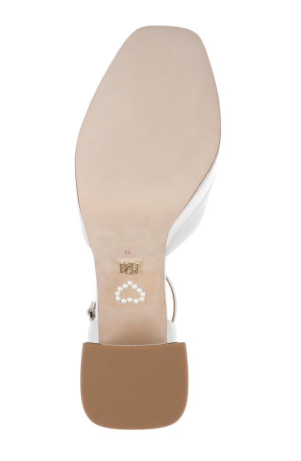 Jayda II Leather Platform Pumps - Image 6