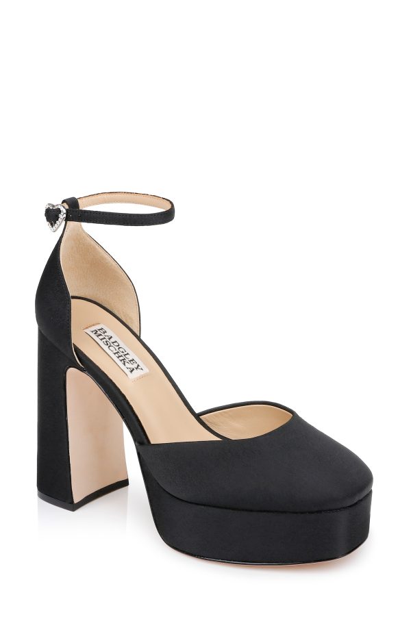 Jayda Platform Pumps
