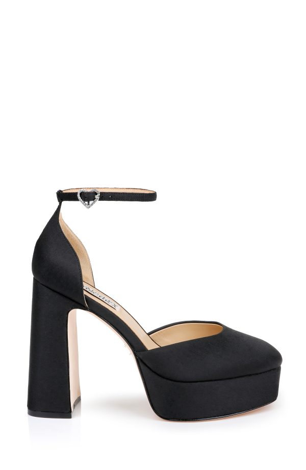 Jayda Platform Pumps - Image 2