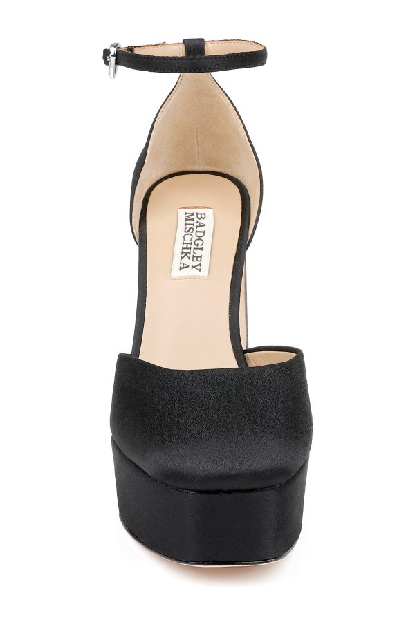 Jayda Platform Pumps - Image 4