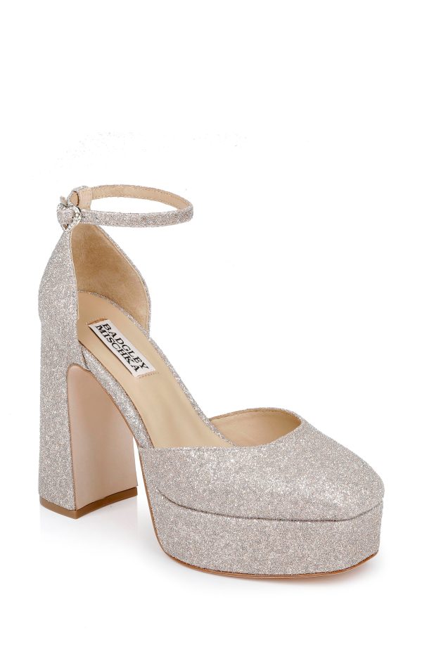 Jayda Platform Pumps - Image 7