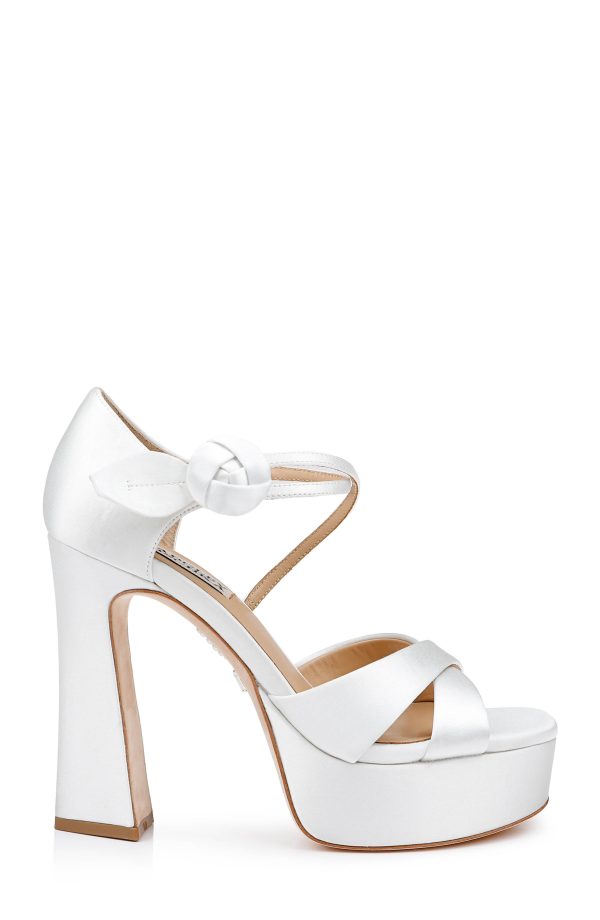 Jayleen Chunky Platform Sandals - Image 2