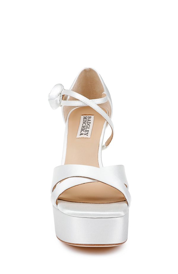 Jayleen Chunky Platform Sandals - Image 4