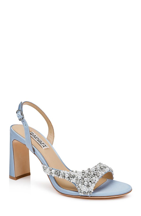 Jenesis Slingback Sandals