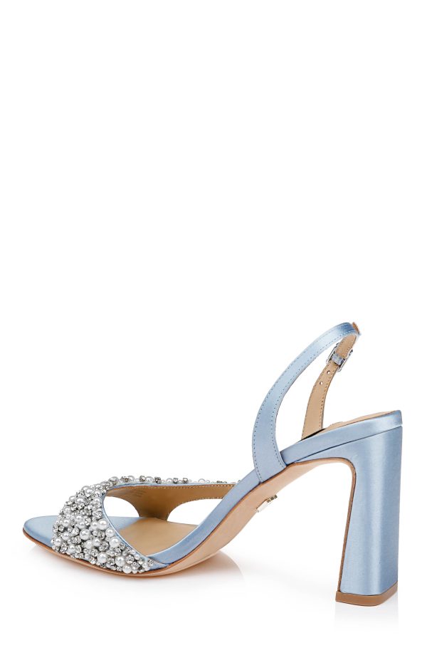 Jenesis Slingback Sandals - Image 3