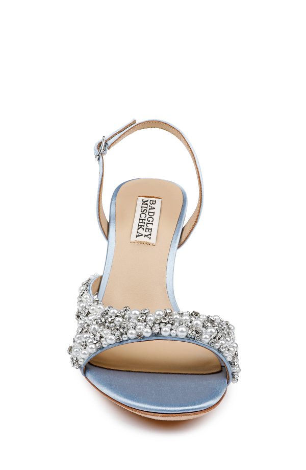Jenesis Slingback Sandals - Image 4