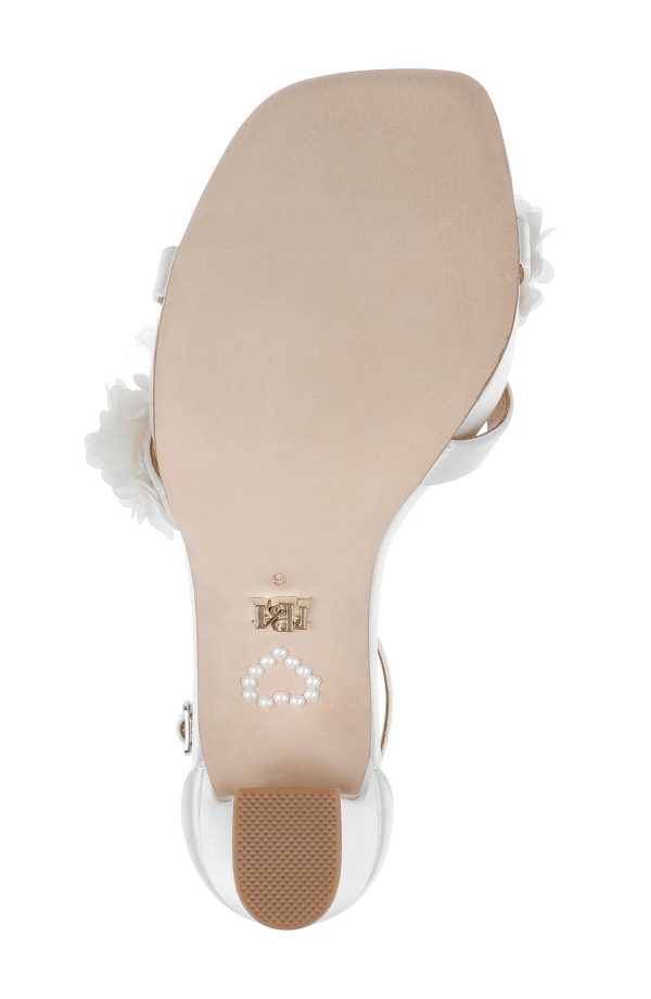 Joanna Block Heel Sandals - Image 6