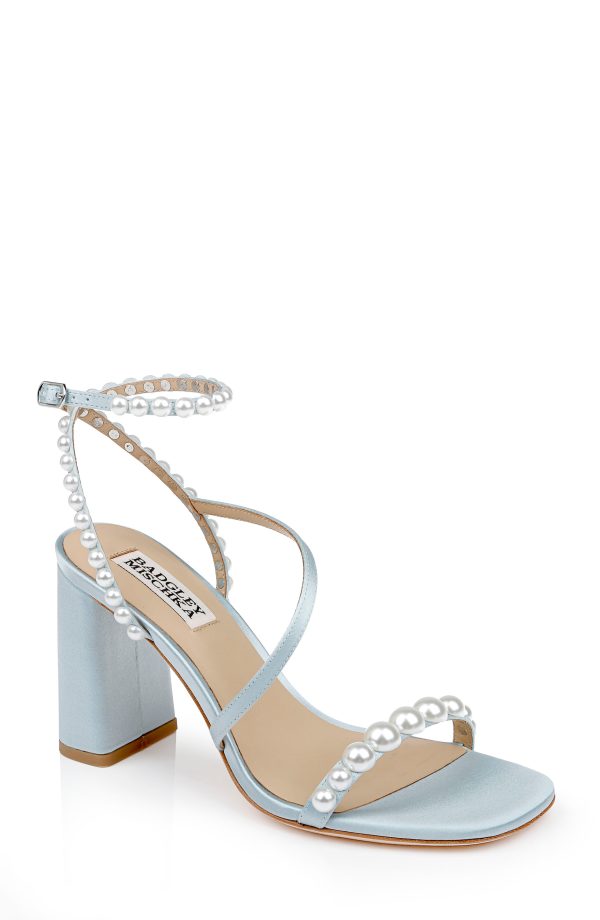 Jordyn Strappy Block Heel Sandals