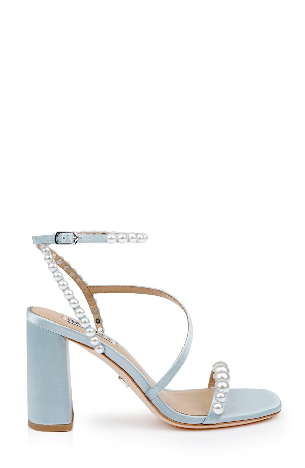 Jordyn Strappy Block Heel Sandals - Image 2