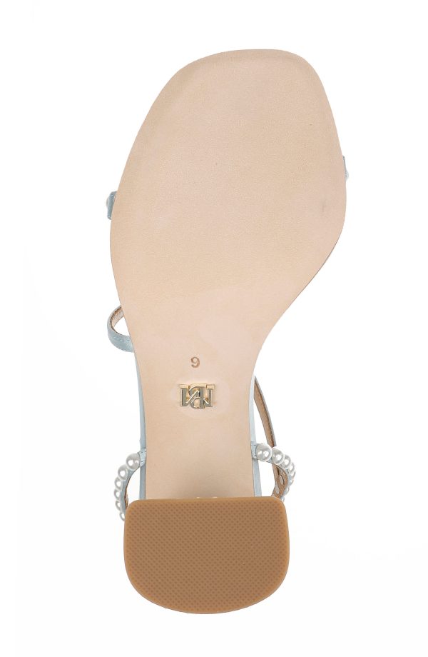 Jordyn Strappy Block Heel Sandals - Image 6