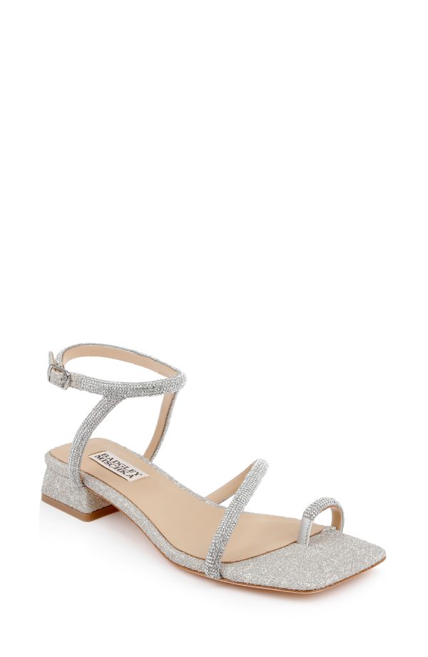 Dakotah Low Block Sandals