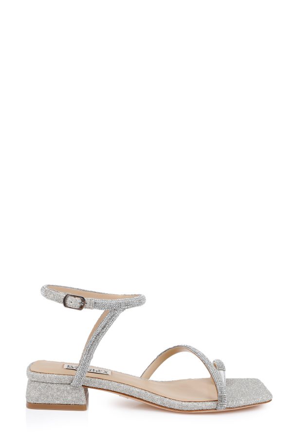 Dakotah Low Block Sandals - Image 2