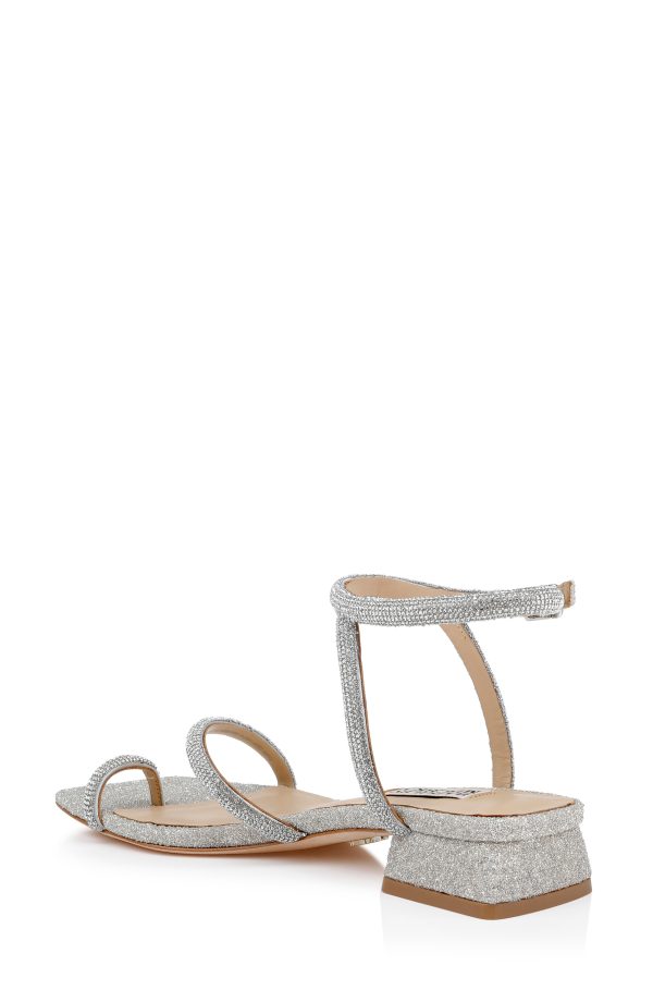 Dakotah Low Block Sandals - Image 3