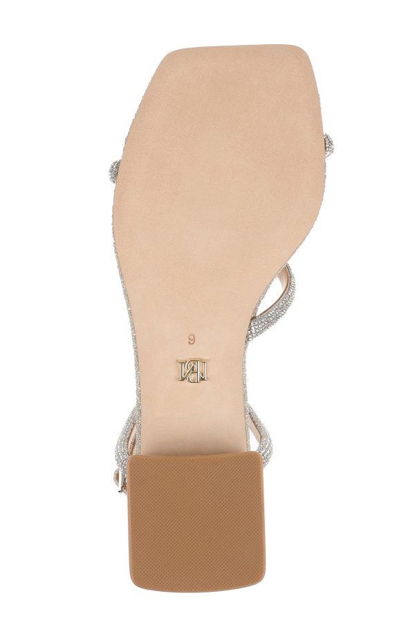 Dakotah Low Block Sandals - Image 6