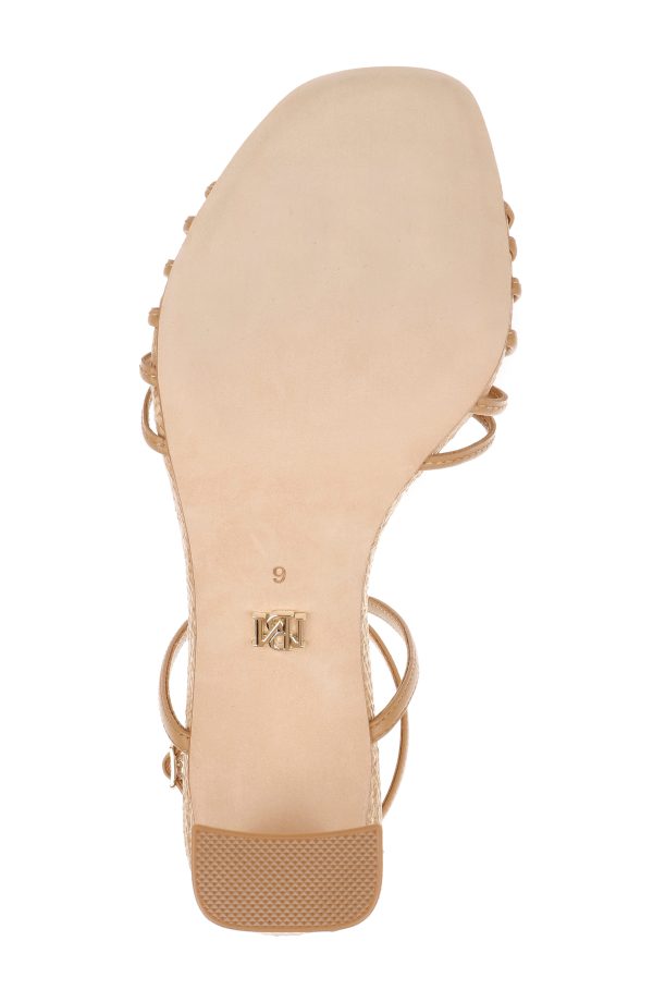 Debora T-Strap Block Heel Sandals - Image 6