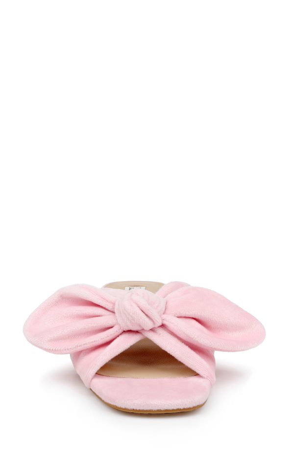 Darla Flat Slide Sandals - Image 4